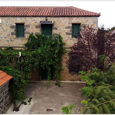 Terra Lemnia B Villa Repanidhion Exterior photo