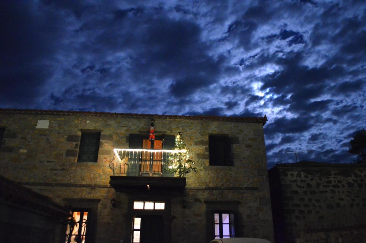 Terra Lemnia B Villa Repanidhion Exterior photo