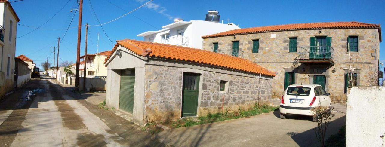 Terra Lemnia B Villa Repanidhion Exterior photo
