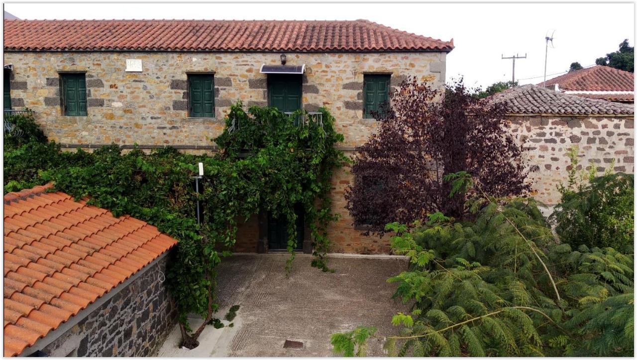 Terra Lemnia B Villa Repanidhion Exterior photo