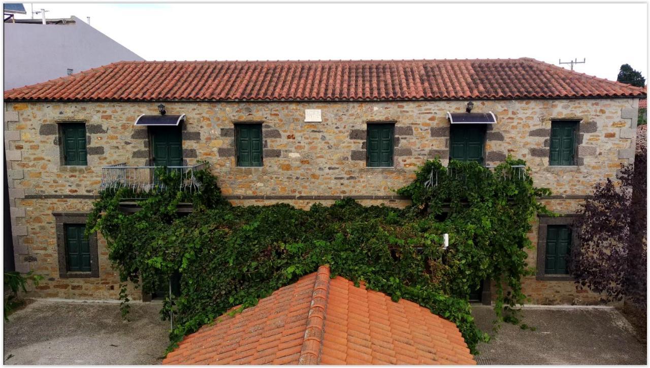 Terra Lemnia B Villa Repanidhion Exterior photo